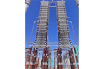 -800kVظѹֱ繤̰վѹֱ˲